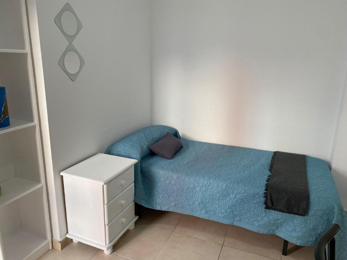 Nice Rooms In A Shared Apartment In The Centre Of Corralejo Habitaciones En Piso Compartido Exterior photo