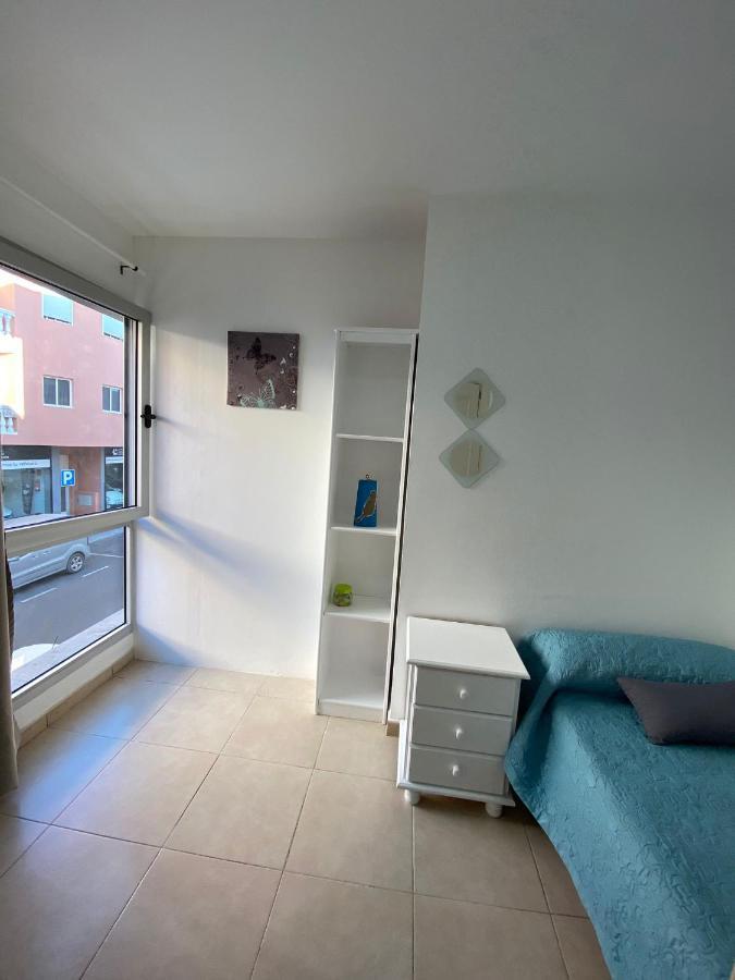 Nice Rooms In A Shared Apartment In The Centre Of Corralejo Habitaciones En Piso Compartido Exterior photo