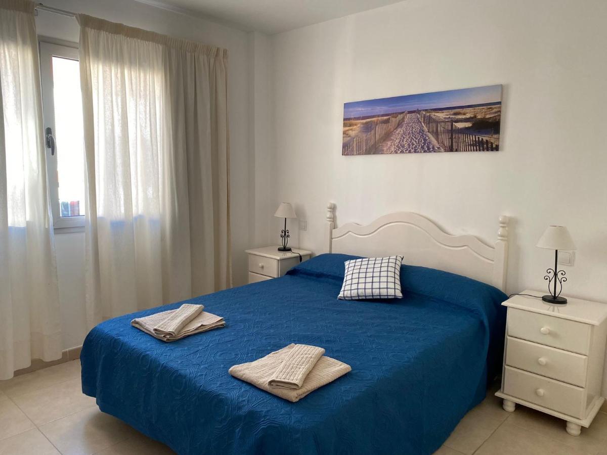 Nice Rooms In A Shared Apartment In The Centre Of Corralejo Habitaciones En Piso Compartido Exterior photo