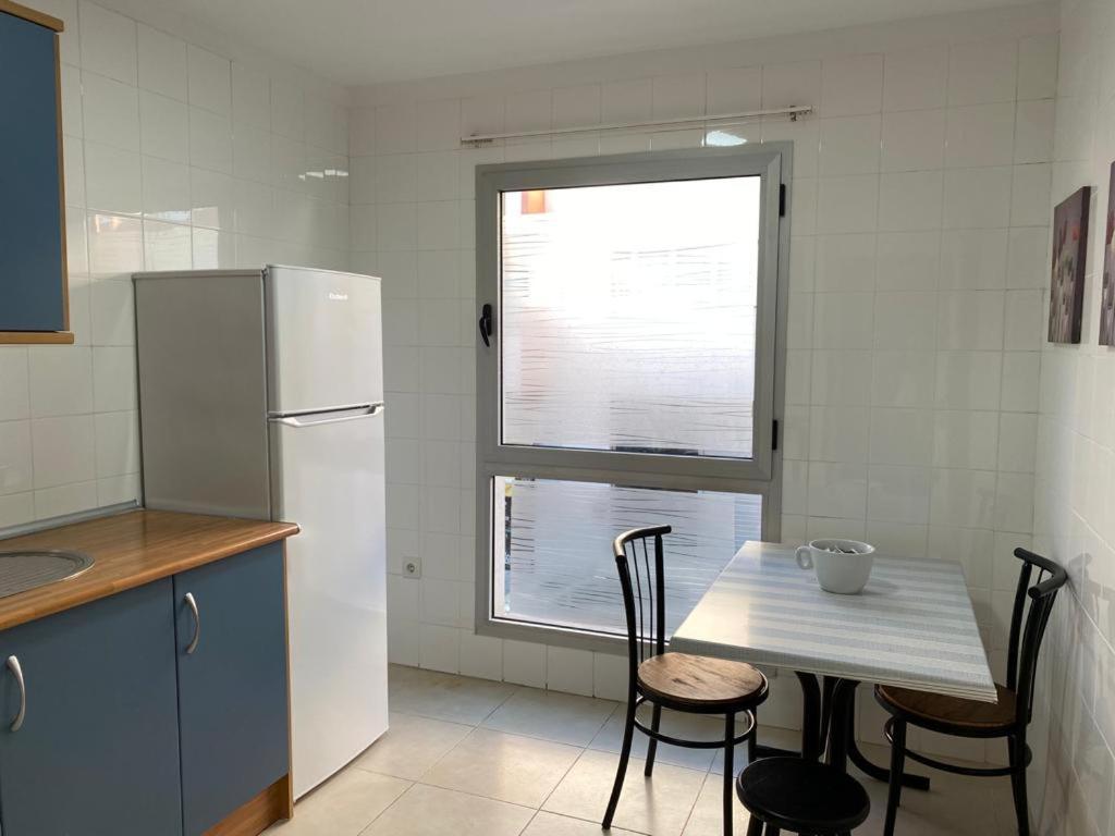 Nice Rooms In A Shared Apartment In The Centre Of Corralejo Habitaciones En Piso Compartido Exterior photo