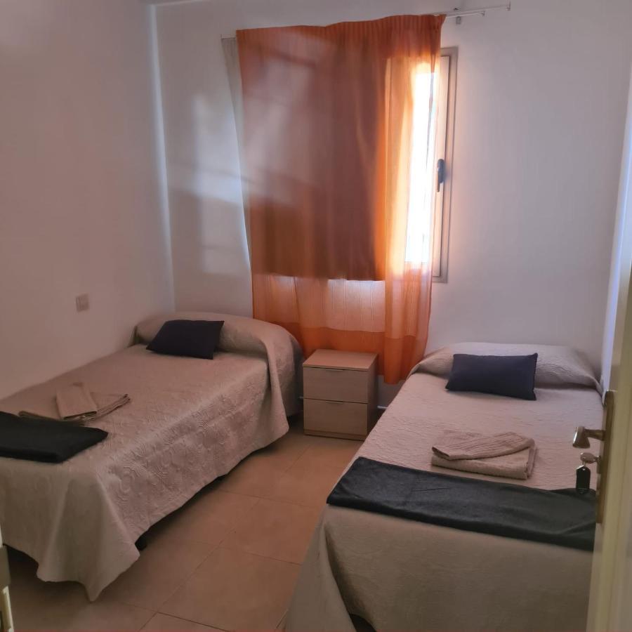 Nice Rooms In A Shared Apartment In The Centre Of Corralejo Habitaciones En Piso Compartido Exterior photo