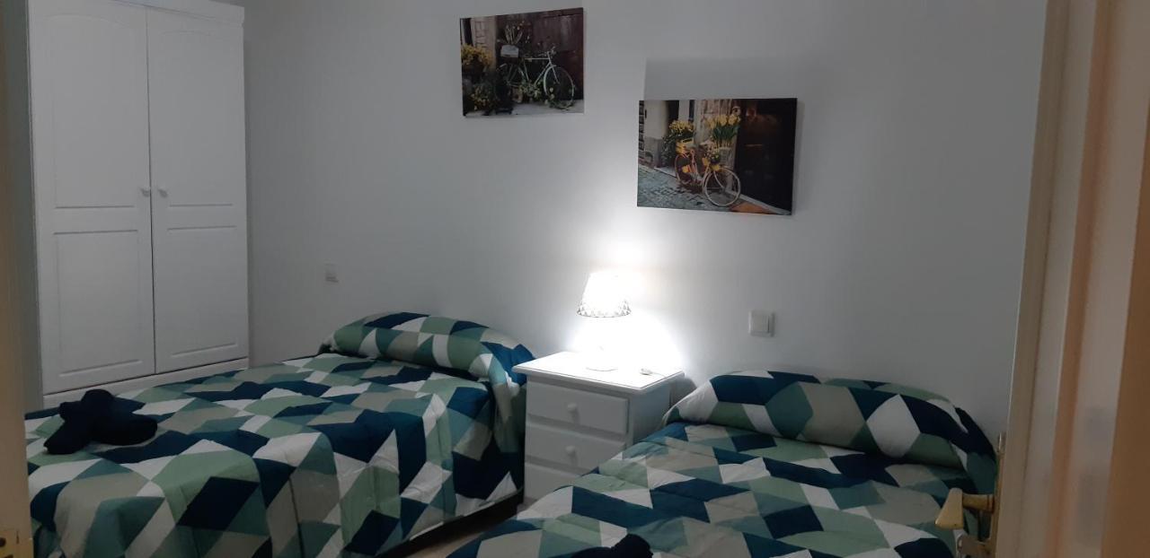 Nice Rooms In A Shared Apartment In The Centre Of Corralejo Habitaciones En Piso Compartido Exterior photo